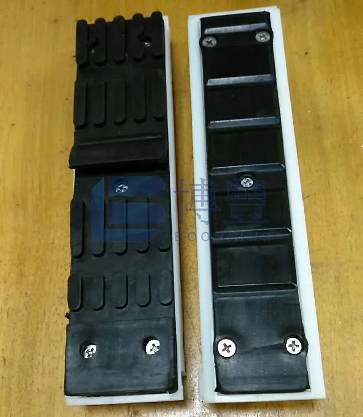 Резиновая прокладка ZXM стеклянные детали для китайской машины окантовки