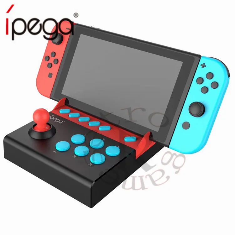 IPega PG-9136 джойстик для Nintendo Switch Plug& Play single Rocker Управление проводной джойстик Нинтендо переключатель игровой консоли