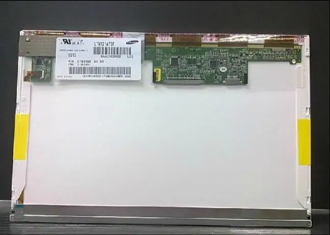 Высокое качество Ноутбуков ЖК-дисплей Панель Для Lenovo ThinkPad X200 X201 LP121WX3 LED 12.1