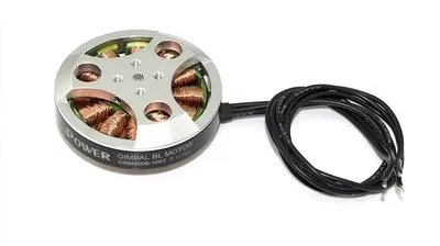 Карданный бесщеточный мотор IPower GBM4006-150T для аэрофотосъемки | Игрушки и хобби