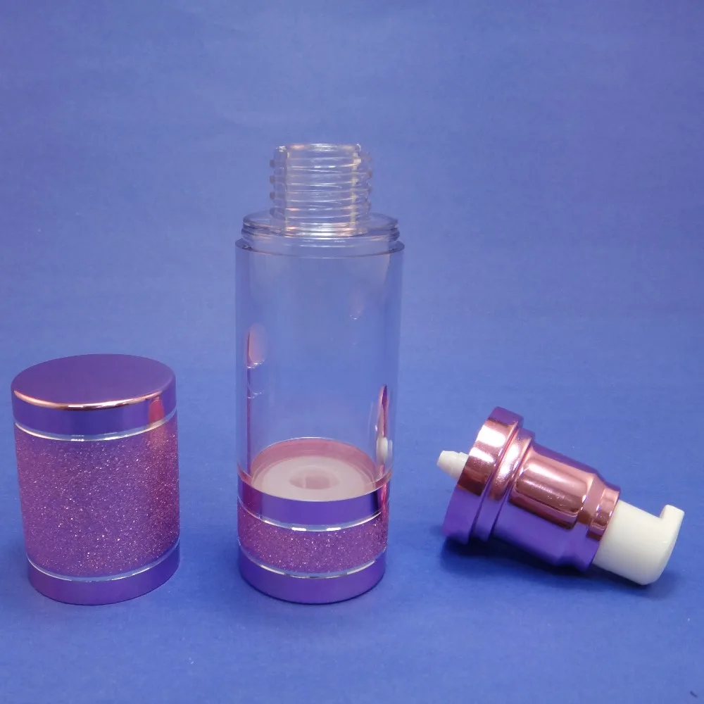 Многоразовая Бутылка помпа для крема 30 мл 1 шт.|cosmetic packaging|cosmetic packingbottle cosmetic |
