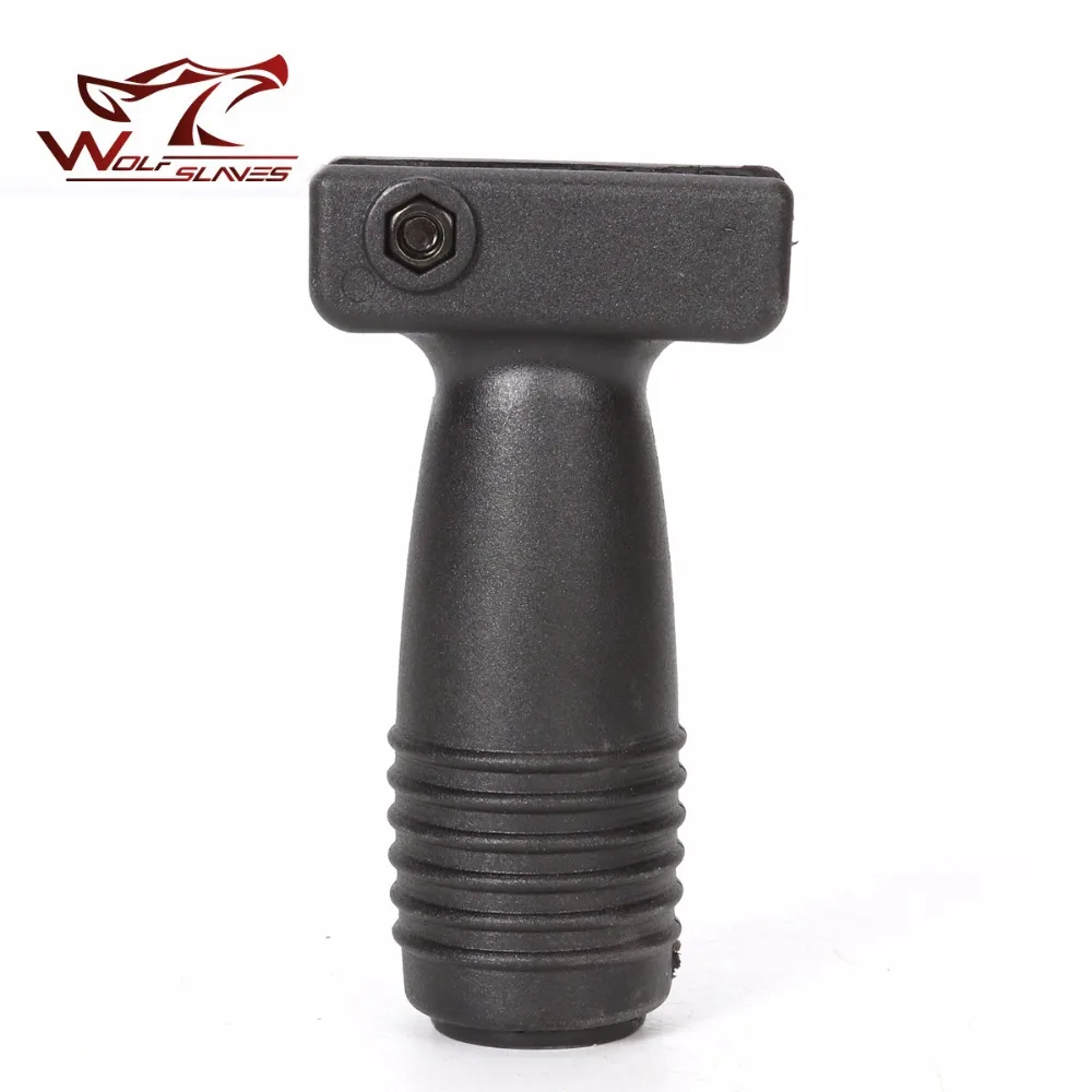 Уличная игрушка Wolfslaves Foregrip универсальная рукоятка охотничьи аксессуары для