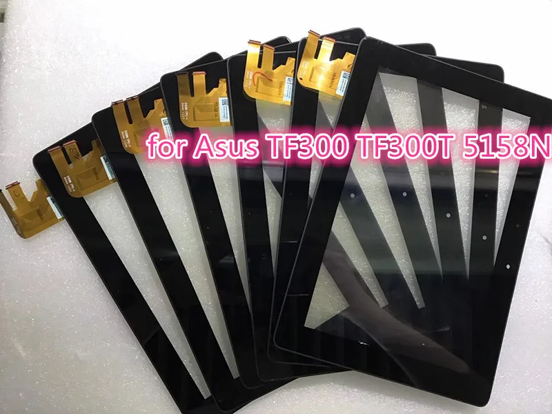 Touch Screen For Asus Transformer Pad TF300 TF300T TF300TG TF300TL 5158N FPC-1 Panel Digitizer Glass Replacement | Компьютеры и офис