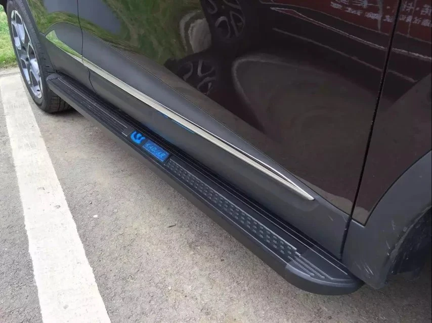 

Fit for Renault Kadjar 2016 2017 Running Board Side Step Nerf Bar
