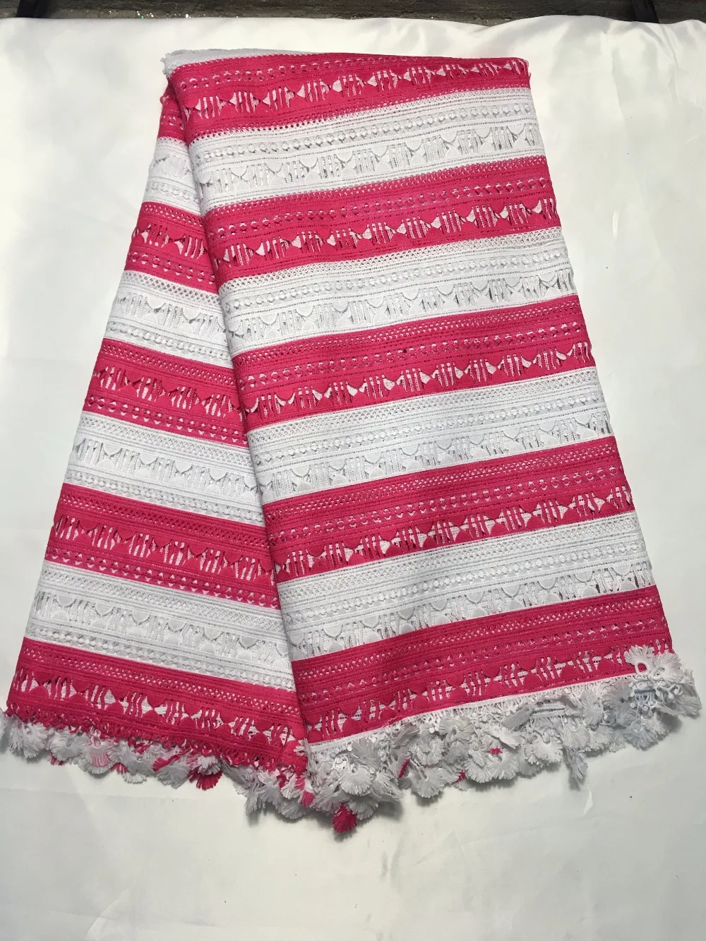 

Красивая хлопчатобумажная кружевная ткань JRB-8356, Лучшая цена, красивая фотография с хорошими цветами