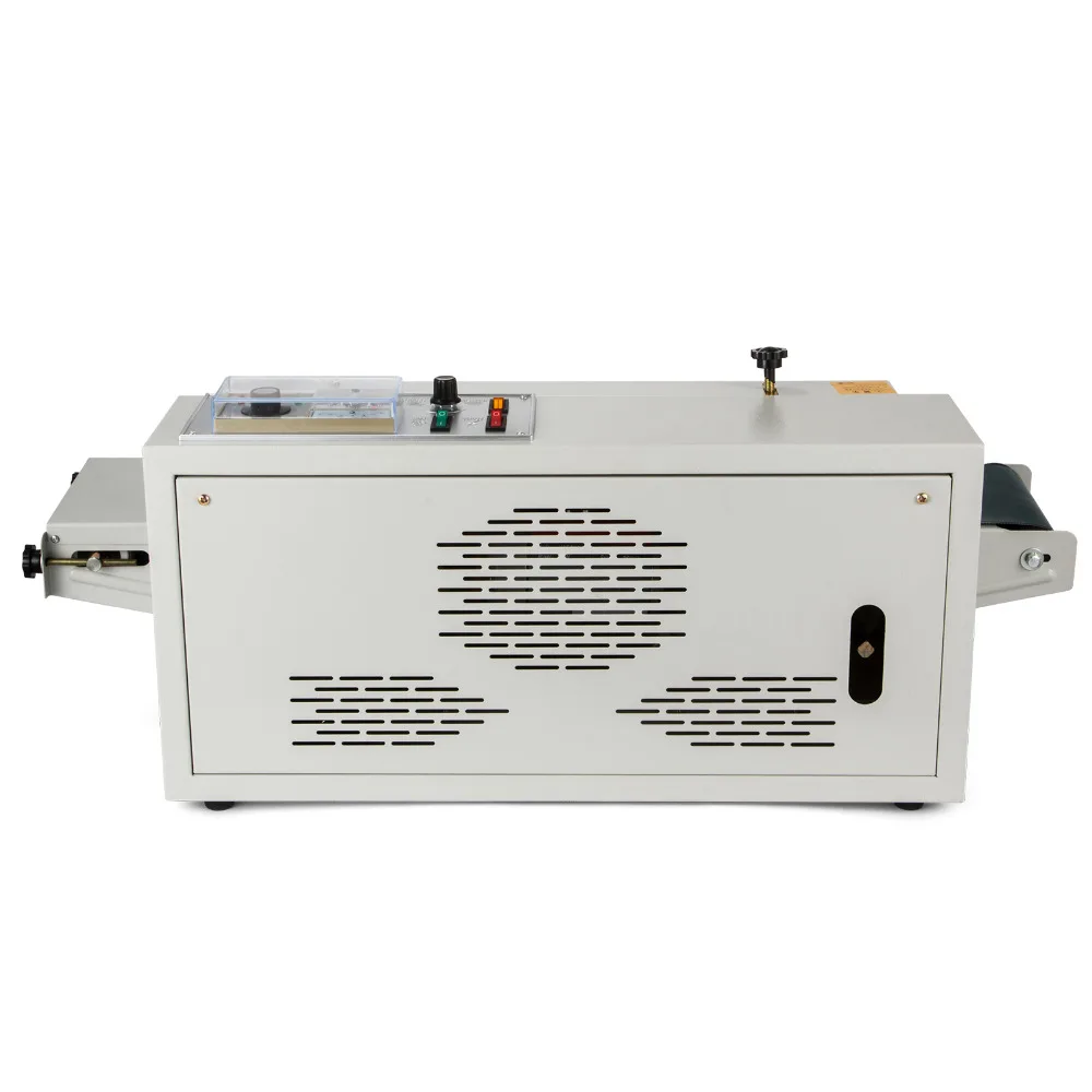 Bespacker FR-900W Автоматическая Непрерывная Пластиковая запайщик пакетов запайки машина для алюминиевая фольга пластиковый пакет