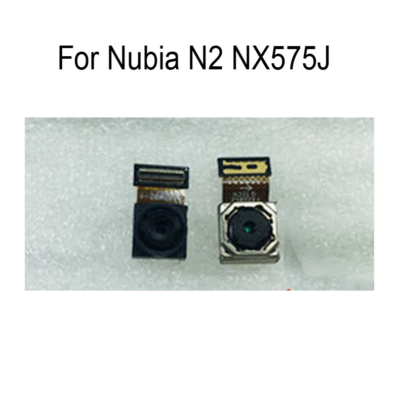 

Original New Small Front Camera For Nubia N2 NX575J photo Module Repair Spare Parts For Nubia N 2 NX575J