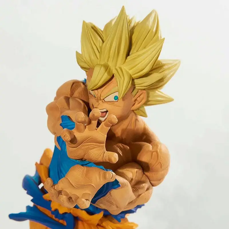 WSTXBD BANPRESTO Original Dragon Ball Z DBZ World Figure Colosseum SC 8 Goku PVC Toys Figurals Dolls | Игрушки и хобби