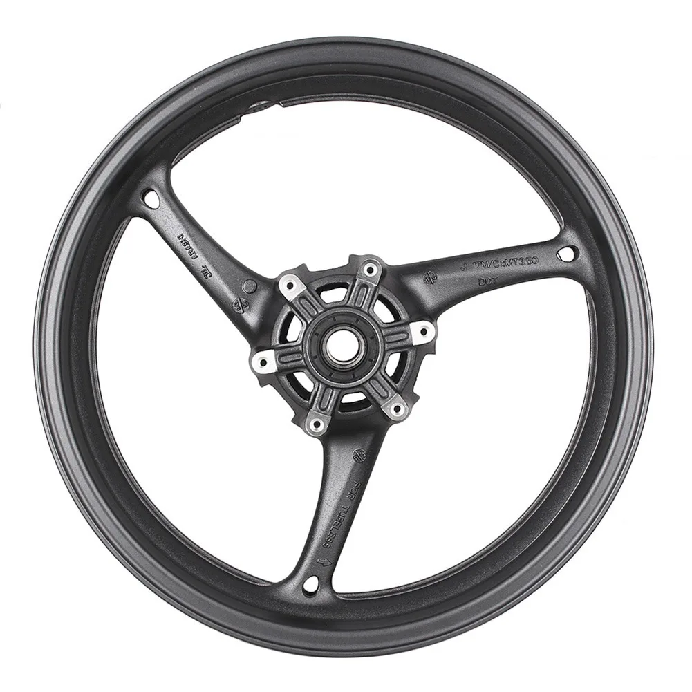Передний обод GSXR 600 750 K8 для мотоцикла SUZUKI GSXR600 GSXR750 2008 2010 и GSXR1000 K9 2009 2016 матовый