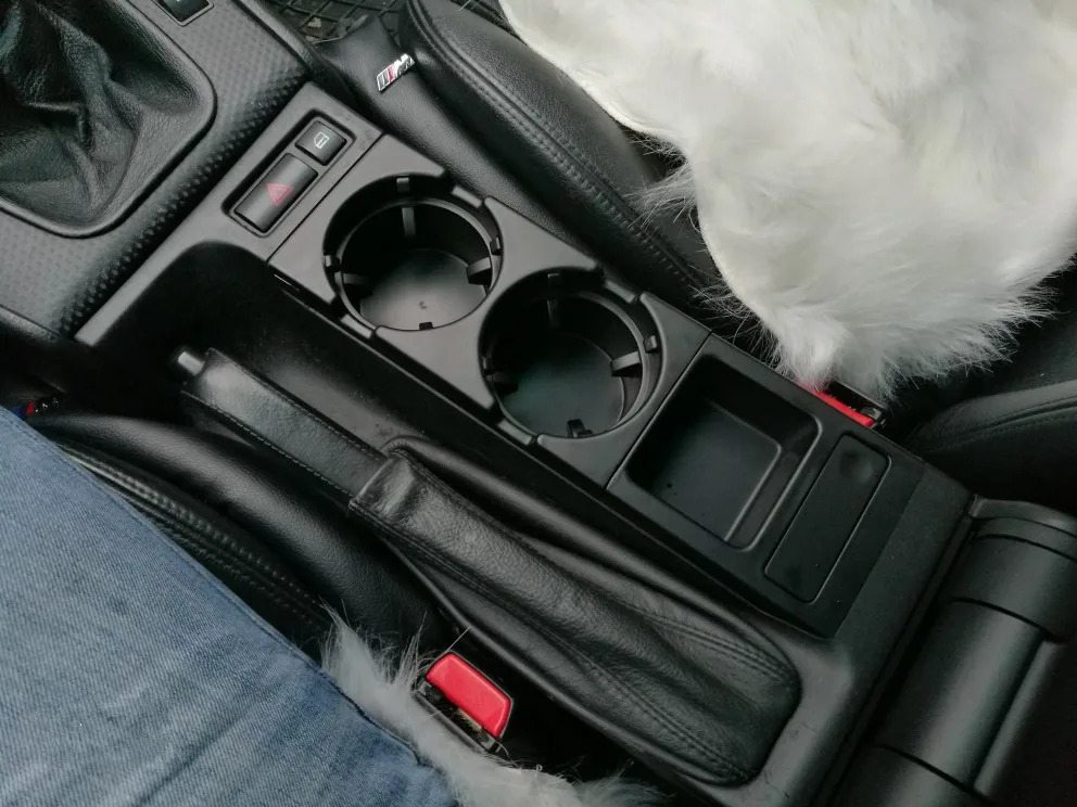 Bmw e46 центральное отверстие