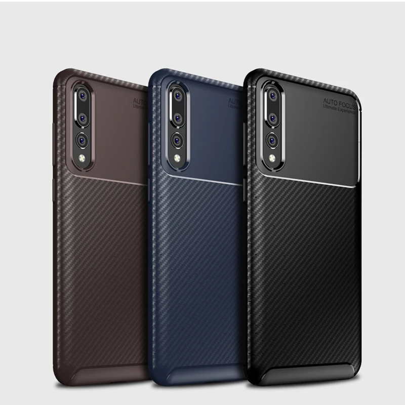 Для Huawei p20 плюс Чехол для телефона противоударный защитный задний с полным