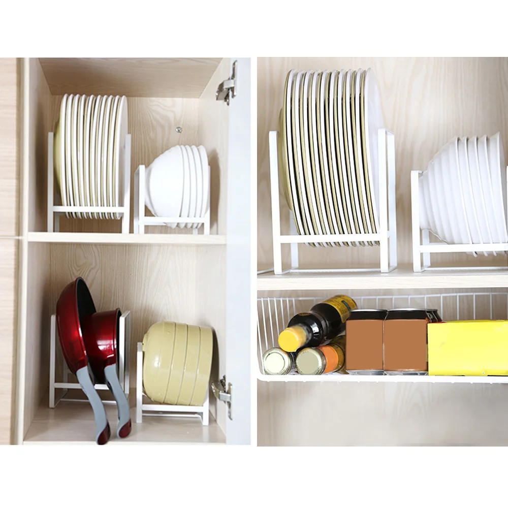 Multifunction Bowl Plate Dish Cup Cutler Drainer Storage Shelf Rack Organizer Holder for Kitchen Storage Tool Kitchen Accessorie