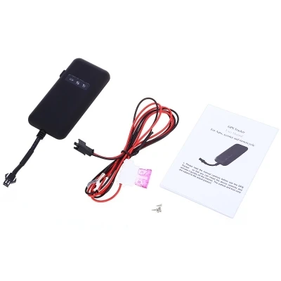 GT02A Car Vehicle Electric Motorbike Tracker GPS Locator Real-time Tracking Device | Автомобили и мотоциклы
