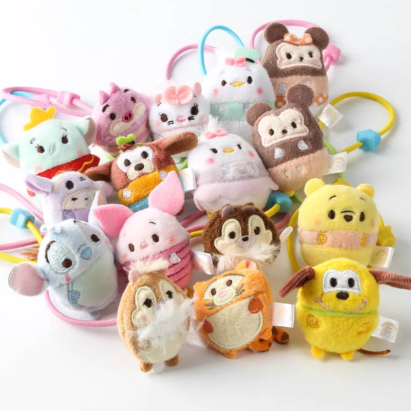 ЦУМ Микки и Минни Маус Дейзи Ufufy облака серии милый мультфильм Плюшевые