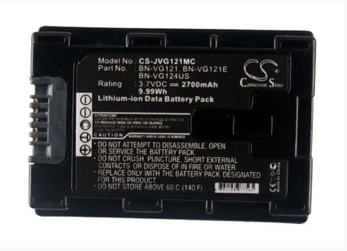 

Cameron Sino 2700mAh батарея для JVC GZ-E10 GZ-E100 GZ-E200 GZ-E200AU GZ-E200BU GZ-E200RU GZ-E205 GZ-E220 GZ-E245 GZ-E300