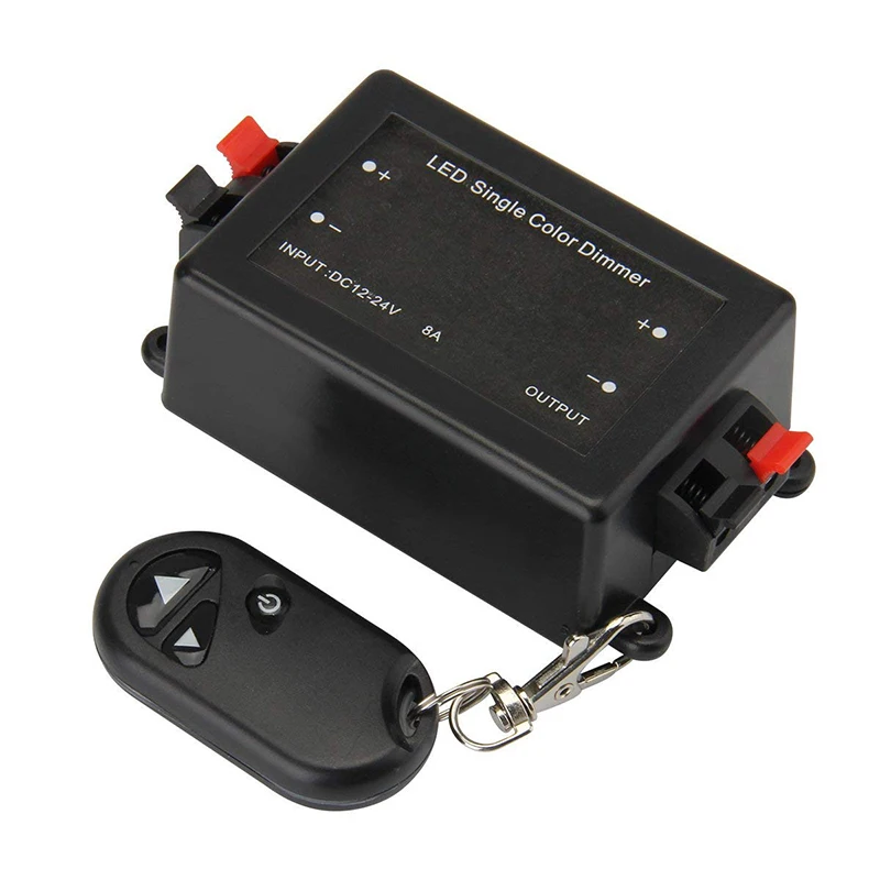 Диммер для светодиодных лент 12 В 24 8 светодиодный|controller dc|controller controlcontroller 12v |