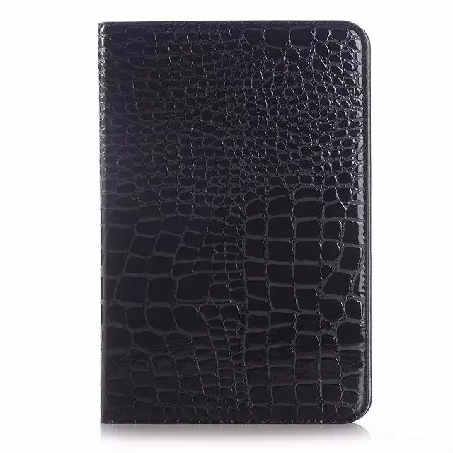 Крокодиловой кожи чехол с отделение для карт, в которое можно samsung Galaxy Tab A 8,0 T350 T351 T355, кожаный чехол для samsung Galaxy Tab A 8,0+ Защитная пленка на экран