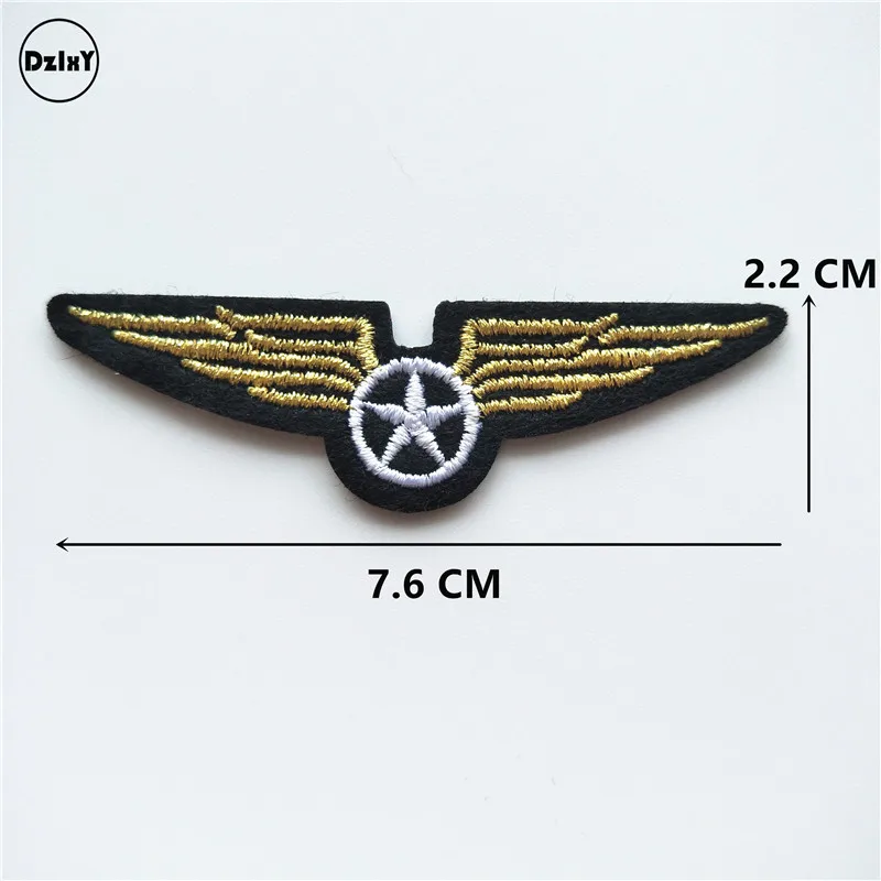 8 шт./лот нашивки космонавта для одежды наклейки с изображением и аппликации