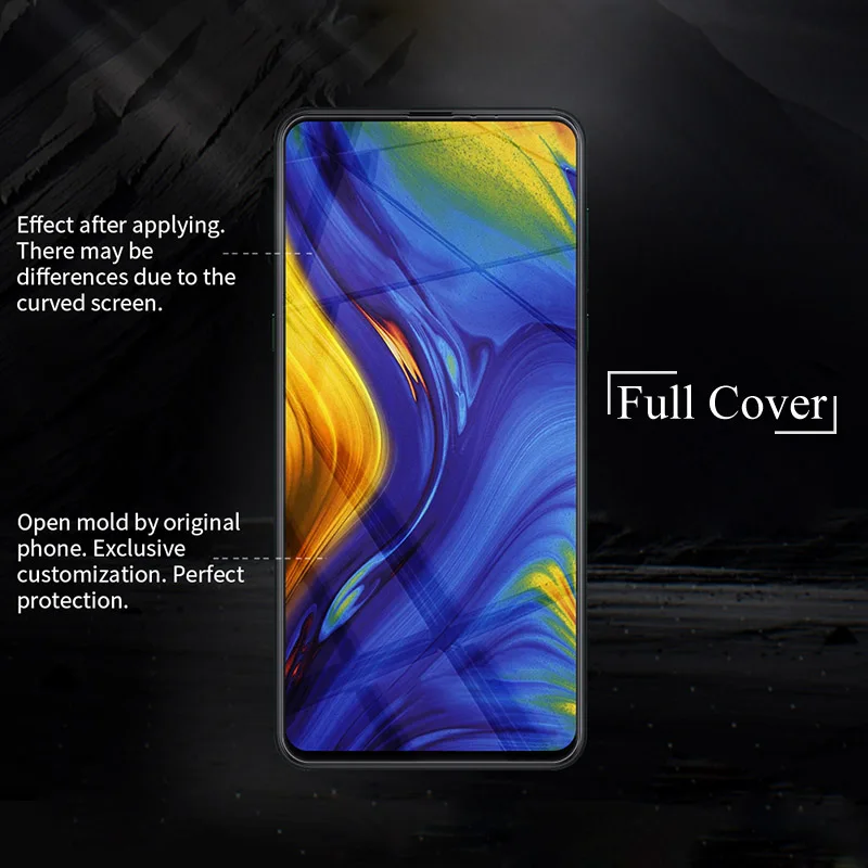 Полное покрытие стекла для xiaomi mi x 3 2 s закаленное стекло ksio x3 x2s x2 xiaomei xio защитная