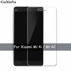 Закаленное стекло для Xiaomi Mi 4i, 2 шт., защита для экрана Xiaomi Mi 4c, защита от царапин, 2.5D стекло, Xiaomi Mi4iMi4c, пленка для телефона