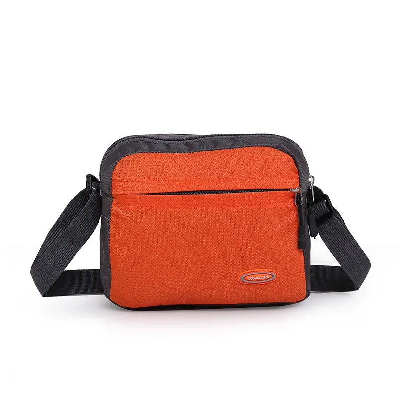Новая Сумка Водонепроницаемый Оксфорд Женская Crossbody Женские Сумки Одно Плечо