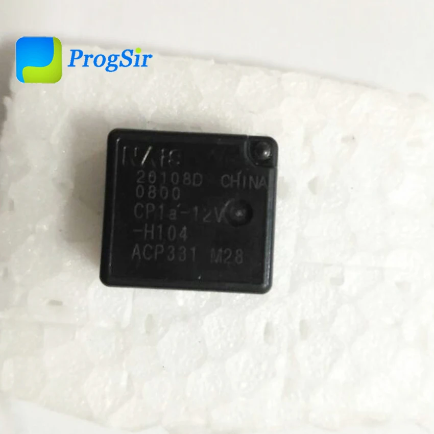 CP1A 12V ACP331 4 контактное автоматическое реле для Magotan ELV|Диагностические сканеры