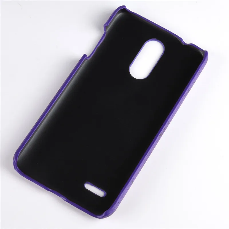 Для LG K 8 K8 2018 чехол для телефона твердая искусственная кожа защитный задняя
