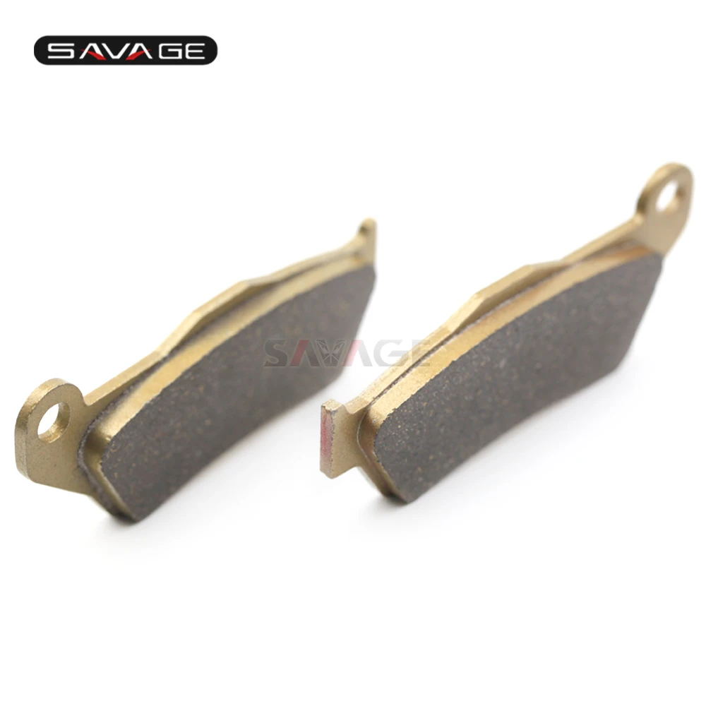 

For EXC 125 200 250 300 SIX-DAYS 450 530 EXC 2009-2013 Front Brake Pads Motocycle Accessories High Quality Brake Pad Motos