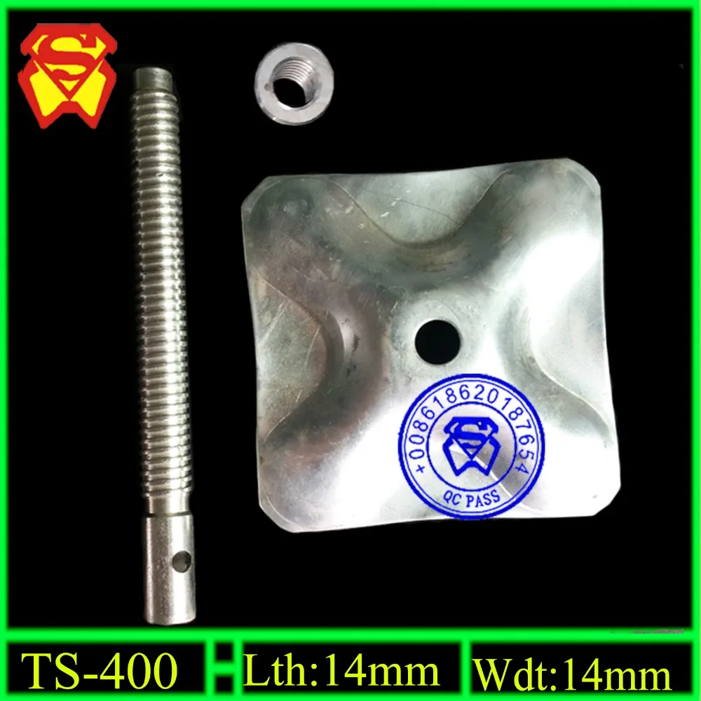 Пластина Waller для железной стойки базовая пластина алюминиевой фермы|plate base|plate