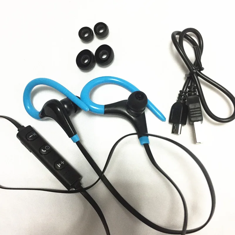 Linhuipad Bluetooth беспроводные наушники-вкладыши крюк для наушников наушники спорта