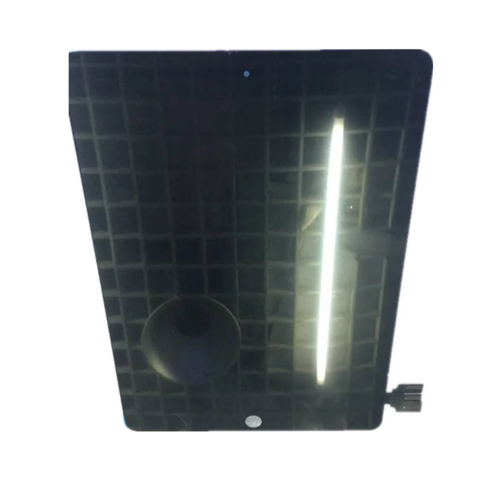 Бесплатная доставка Для ipad 7 Pro 9.7 Сенсорного экрана Digitizer LCD Дисплей в Сборе с