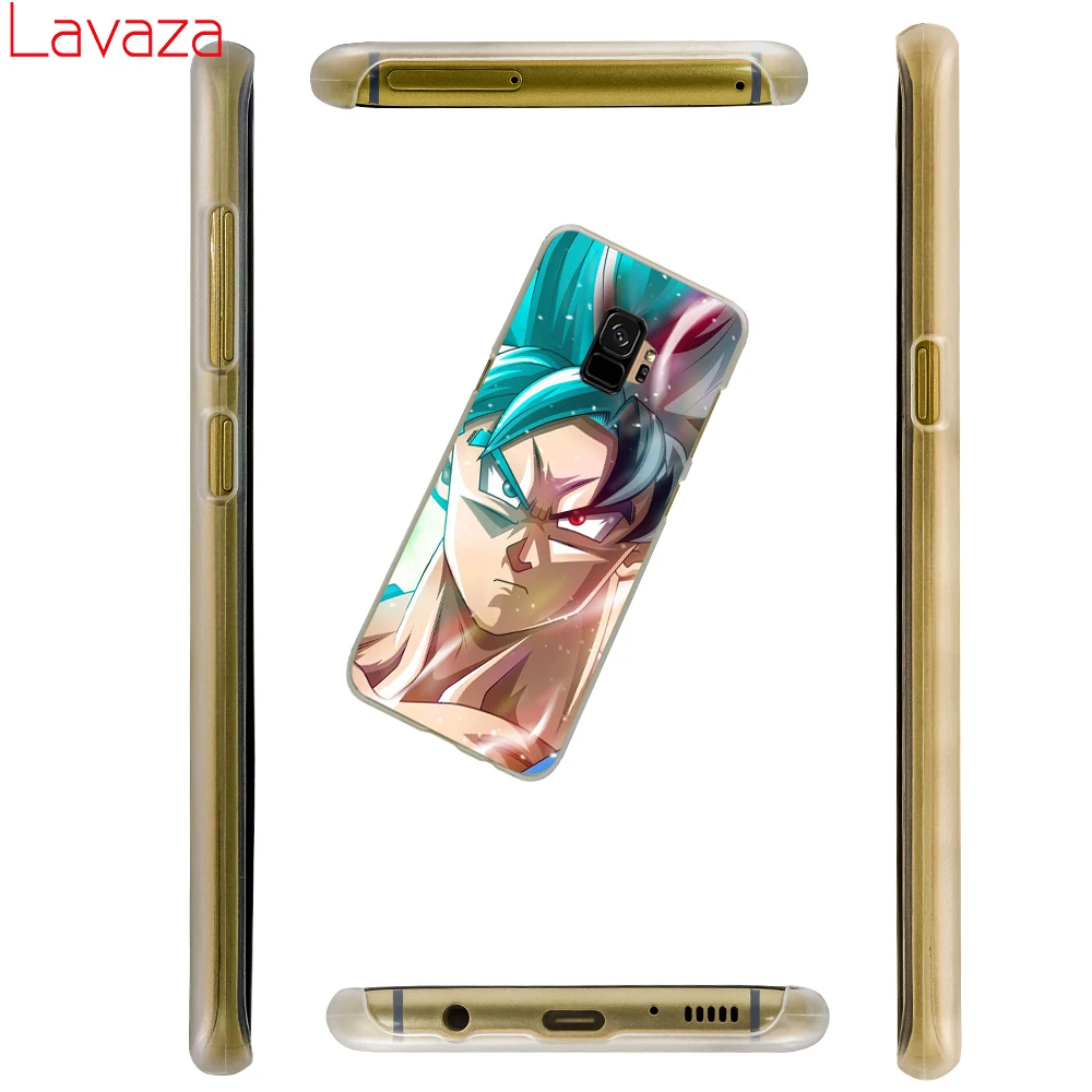 Твердый Чехол для мобильного телефона Lavaza DBZ Dragon ball Samsung Galaxy A10 A30 A40 A50 A70 M10 M20 M30 |