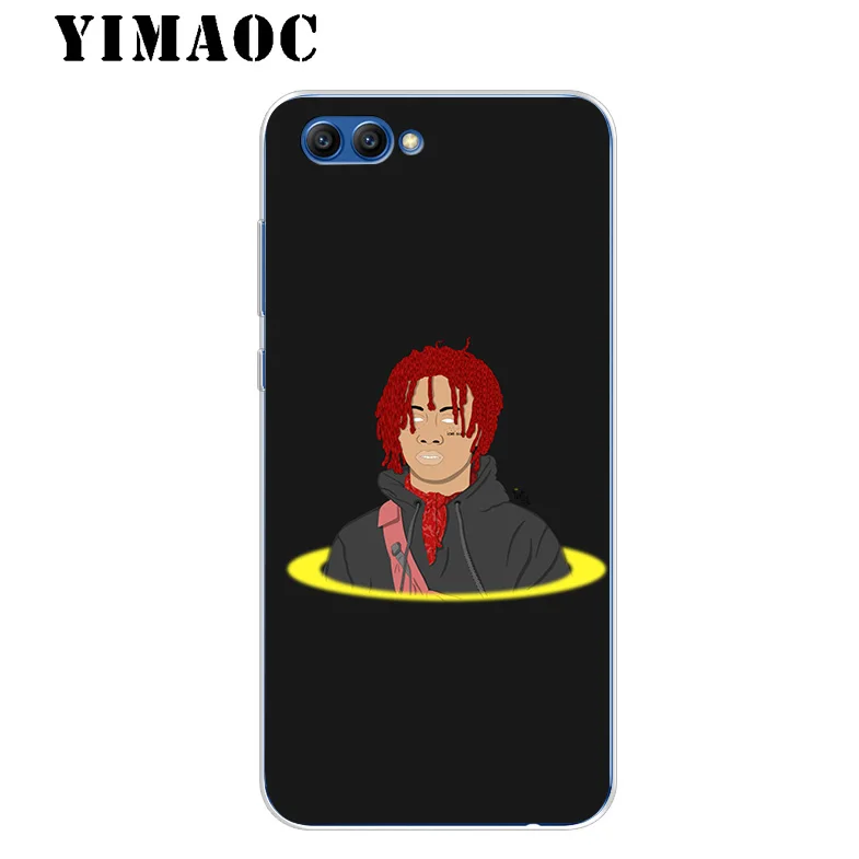 Yimaoc Триппи специальный мягкий чехол для huawei Коврики 20 10 P30 P20 P10 P9 P8 2015 2016 2017 P Smart Lite