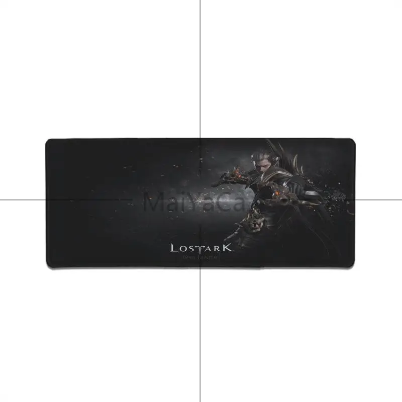 Коврик для мыши Maiyaca LOST ARK игровой коврик геймеров большой компьютерный |