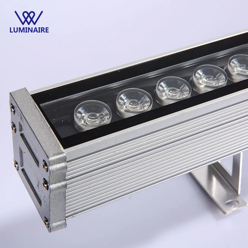 VW LED настенный светильник Focos 110 В 220 внешний Wandlampen алюминиевый Strahler Highway Luminaria 36 Вт