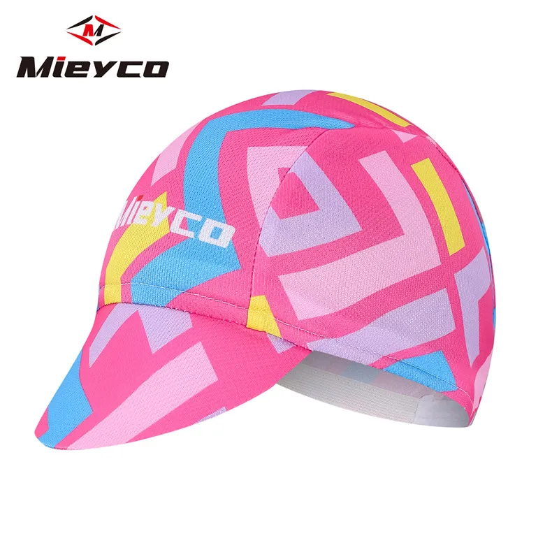 Mieyco полиэфирная велосипедная Кепка велосипедная шапка Ciclismo Bicicleta Пиратская повязка бандана Велосипедный спорт одежда мужская велосипедная Экипировка Женская кепка