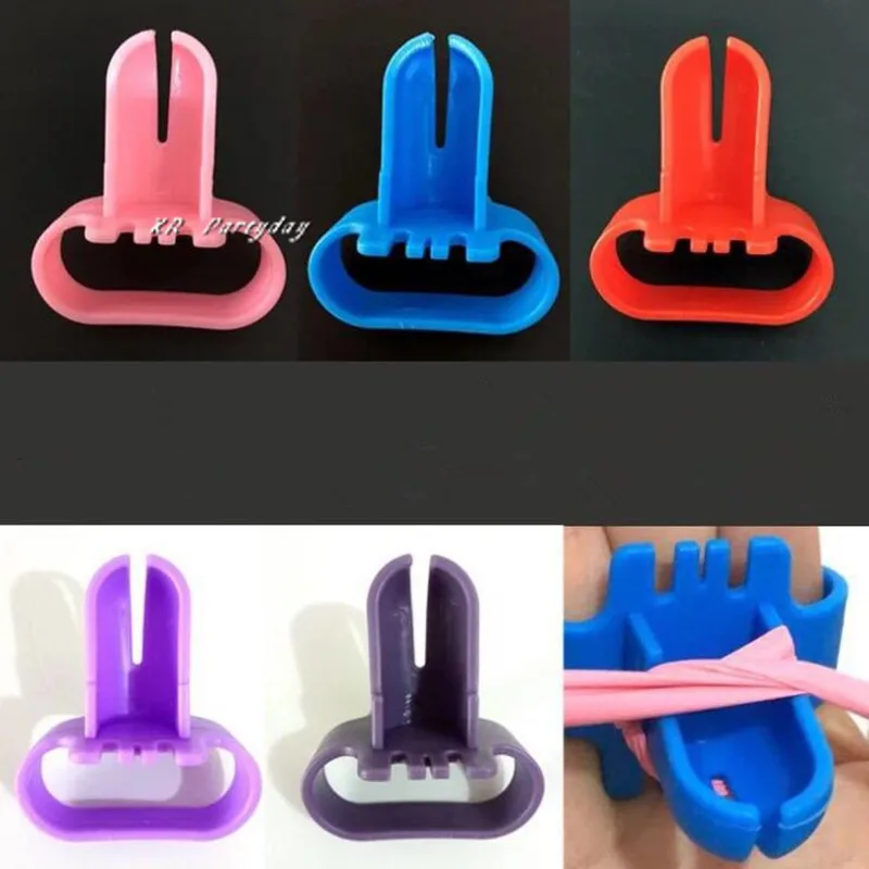 

Creative Latex Balloon Knotter Fasten Balloons Tools Balloon Party Decoration home decor birthday