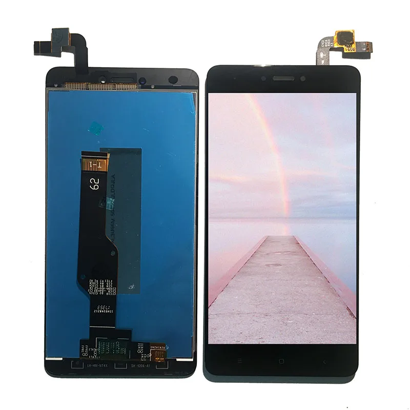 Сменный модуль для Xiaomi Redmi Note 4X ЖК-дисплей и дигитайзер сенсорного экрана 5 дюйма |