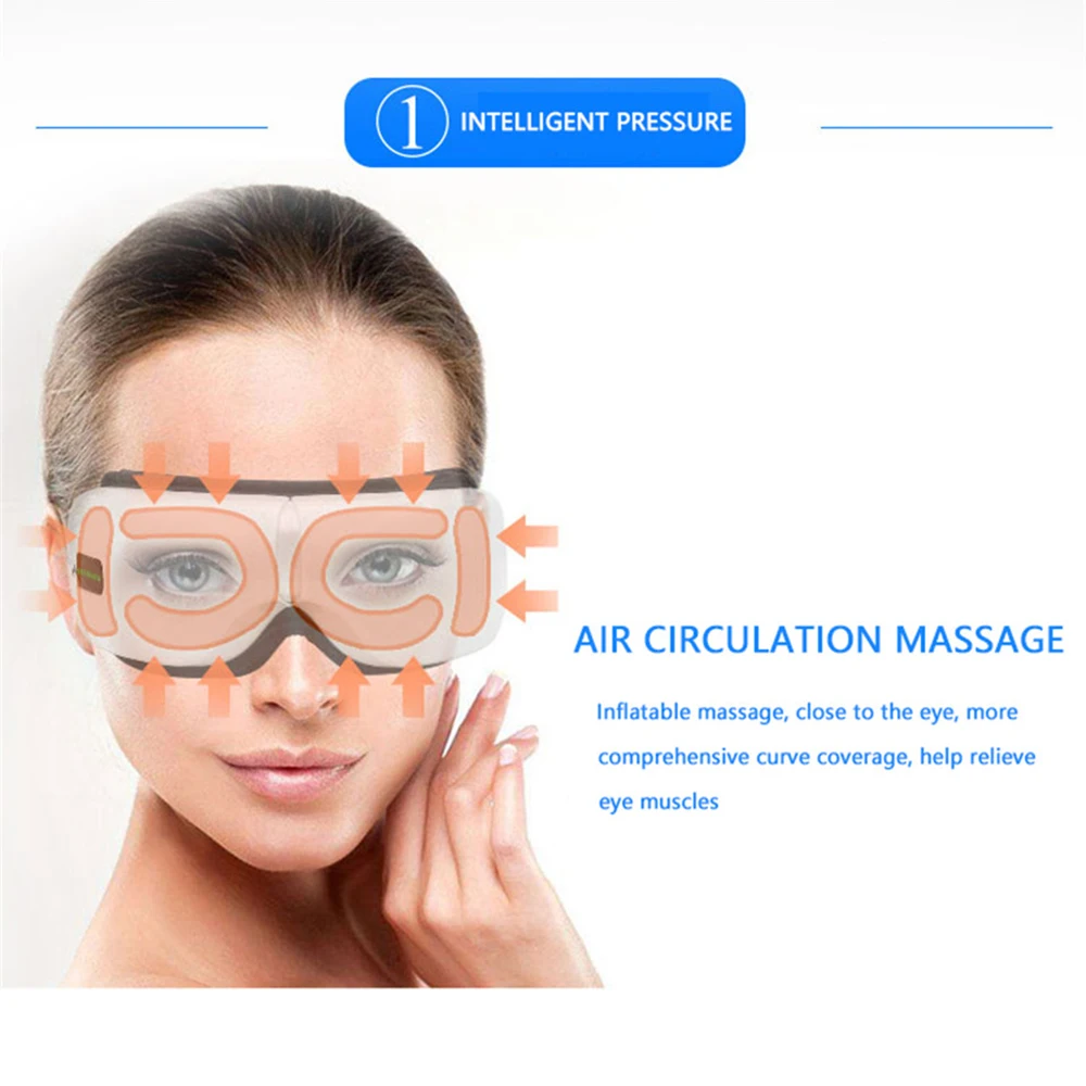 Беспроводная Вибрация с электрическим воздушным давлением|Устройство для ухода