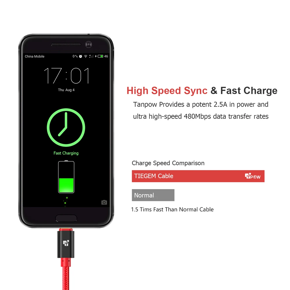 Tiegem usb type C кабель для быстрой зарядки usb c type-c 3,1 кабель для передачи данных зарядное устройство для телефона samsung S9 S8 Note 9 8 pocophone F1 Xiaomi