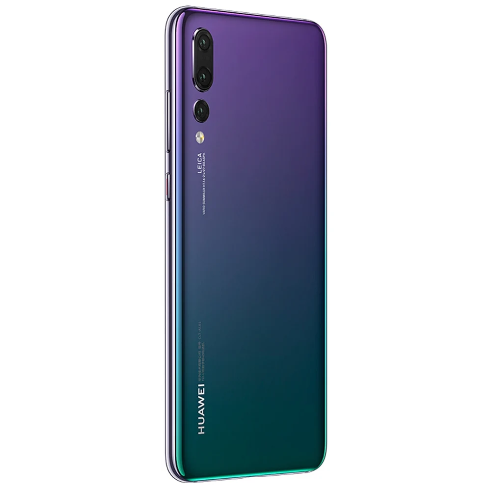 Huawei P20 Pro глобальная версия NFC 6 1 дюйма ГБ 128 мобильный телефон четыре ядра 40 МП 20 Мп