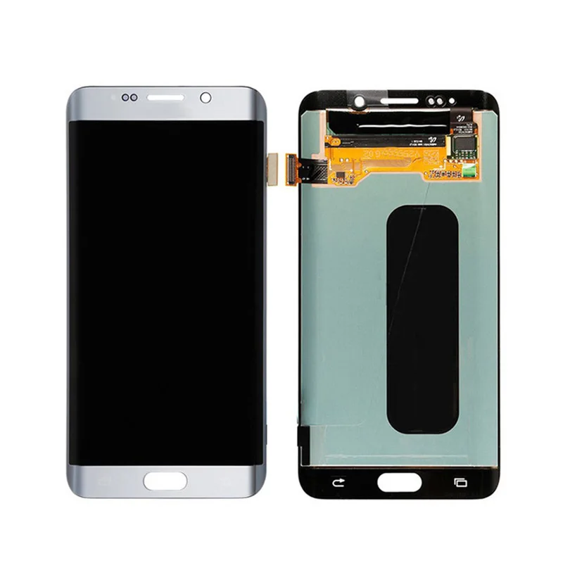 Оригинальный сенсорный ЖК дисплей для Samsung Galaxy S6 Edge Plus G928 G928F запасные части