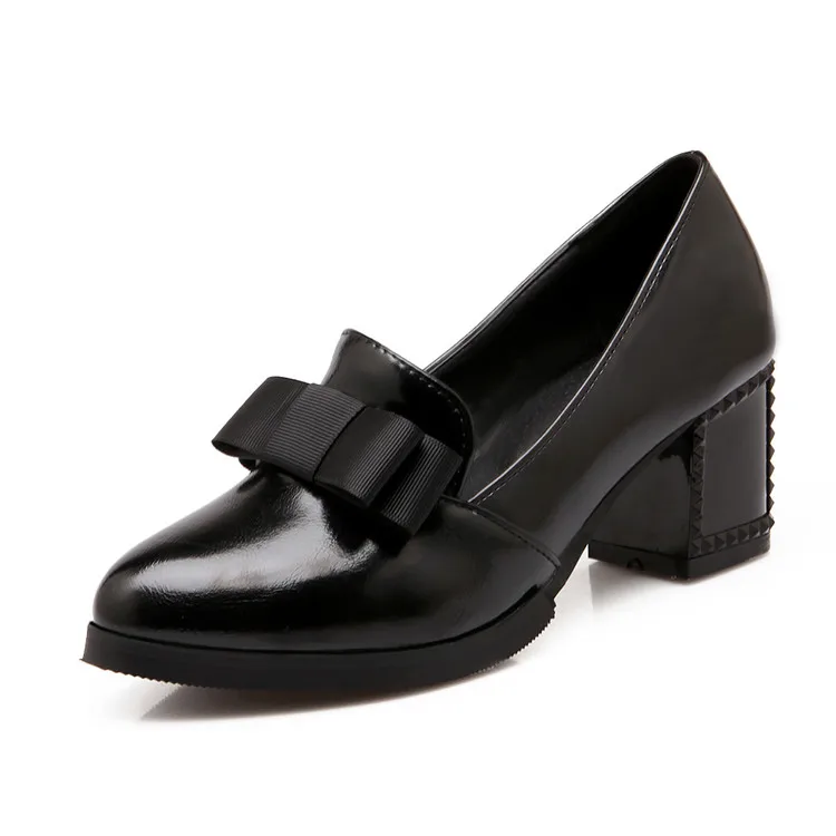 2017 г. Женские туфли-лодочки на высоком каблуке большие размеры 34-43 109-2 | Обувь