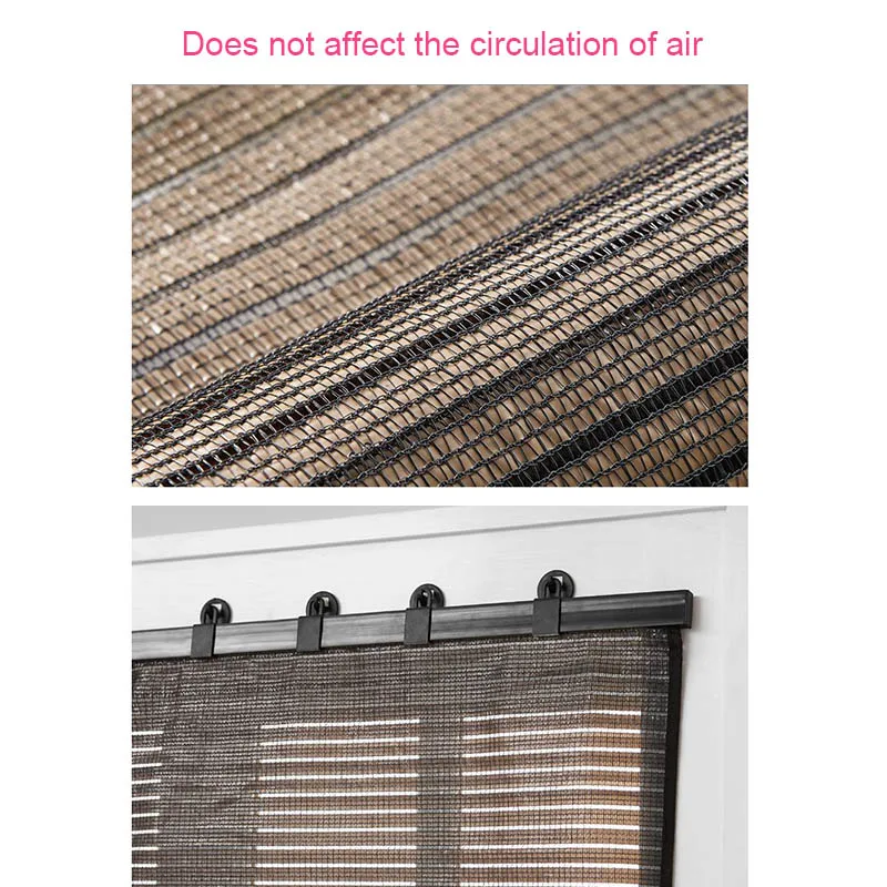 Рулонные жалюзи полые полупрозрачные шторы на окна для дома спальни гостиной SKD88