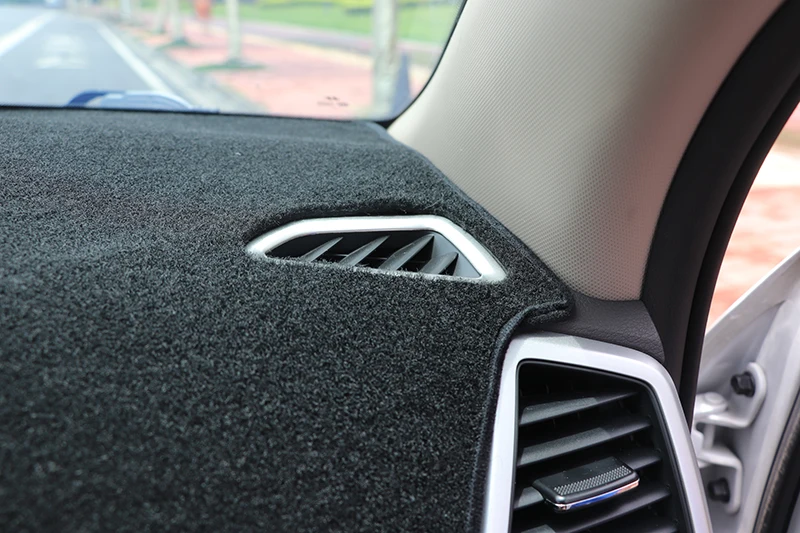 Для Honda Accord 2004 2005 2006 2007 крышка приборной панели солнцезащитный козырек нескользящий коврик ковер автомобильные наклейки аксессуары для интерьера