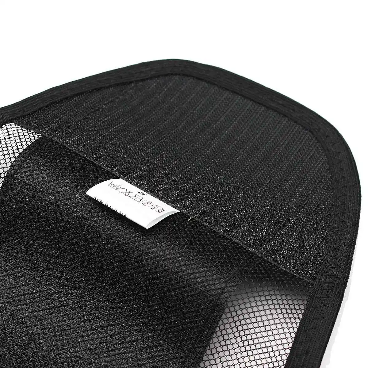 1 шт. двойная вытяжка дышащая поясничная опора для талии поддержка спортивной