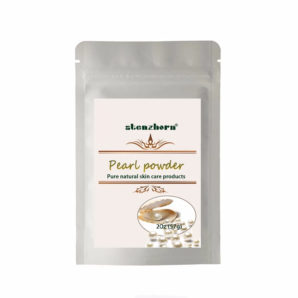 

100% natural Pure Pearl Powder BEST price for skin lightening 2OZ
