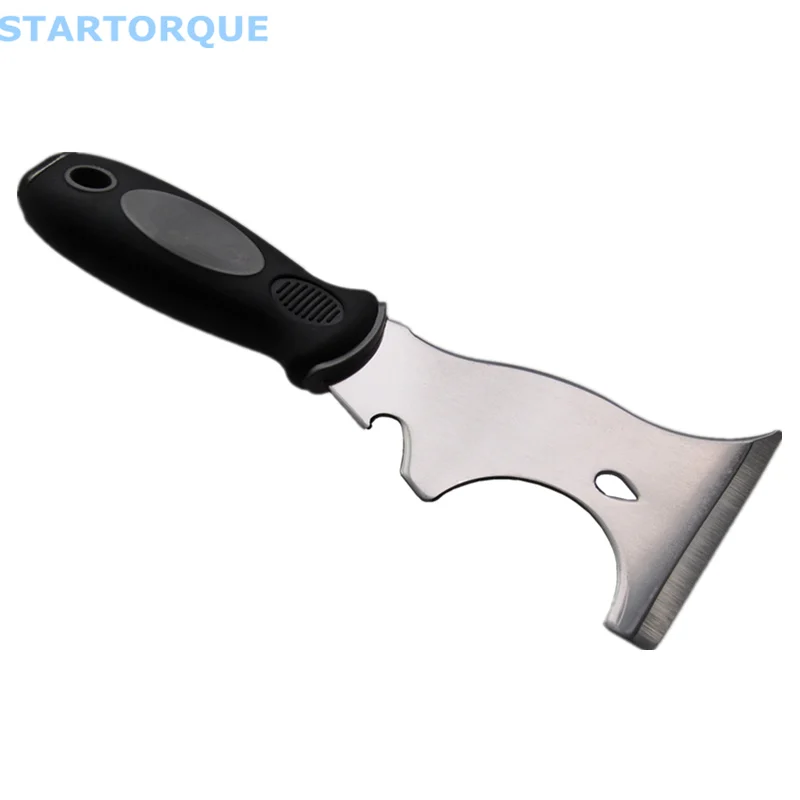 STARTORQUE 9 в 1 Многофункциональный шпатлевка остекление лезвие из углеродистой стали антикоррозийный пакетный нож
