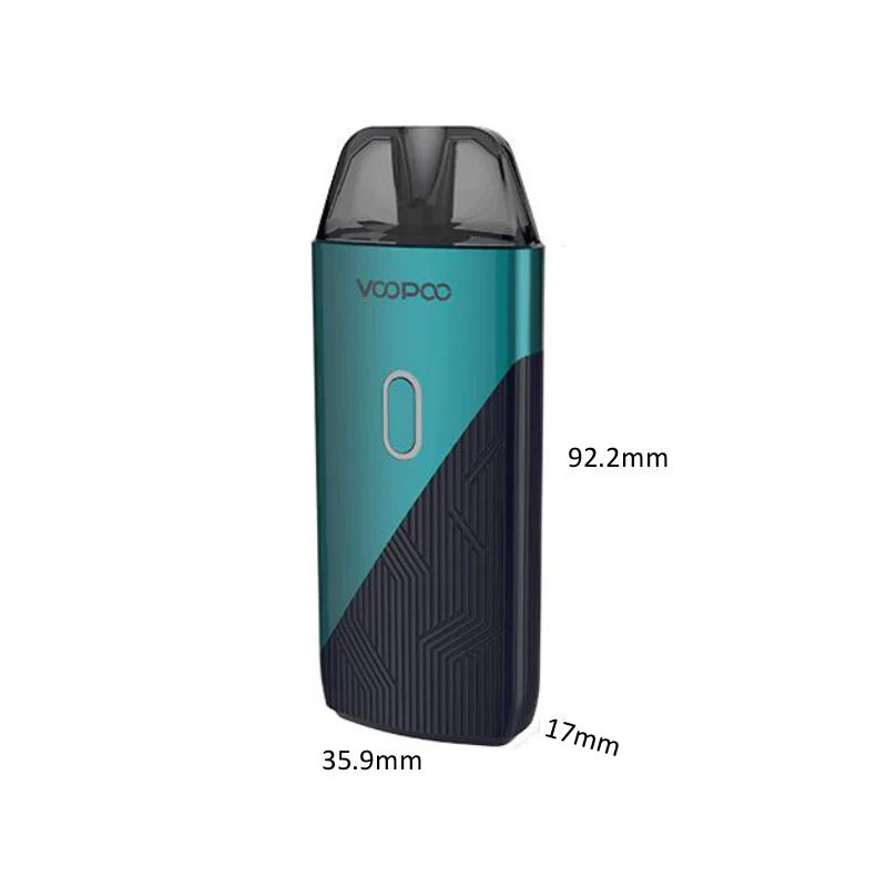 Оригинальный набор VOOPOO Find S Trio аккумулятор 1200 мАч 23 Вт картридж для вейпа 3 мл