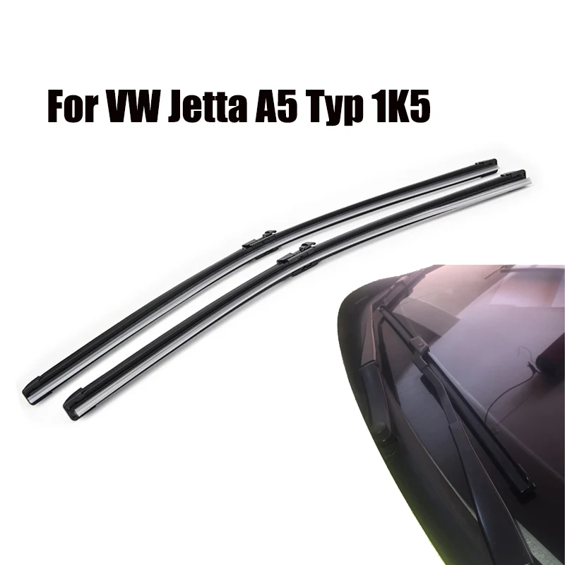 Передние стеклоочистители Erick's LHD для VW Jetta 5 A5 MK5 Vento 2006 - 2011 лобовое стекло